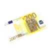 €200 counterfeit bills
